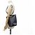 Céline VINTAGE CELINE SCHWARZE BOX LEDER EIMER HANDTASCHE - Ansicht 6