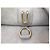 Céline NEUE CELINE EIMER-TASCHE MIT GURT 189593AH4.10DC GRAINED LEATHER GRAU HANDTASCHE - Ansicht 10