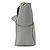 Céline NEUE CELINE EIMER-TASCHE MIT GURT 189593AH4.10DC GRAINED LEATHER GRAU HANDTASCHE - Ansicht 3