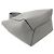 Céline NEUE CELINE EIMER-TASCHE MIT GURT 189593AH4.10DC GRAINED LEATHER GRAU HANDTASCHE - Ansicht 5