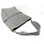 Céline NEUE CELINE EIMER-TASCHE MIT GURT 189593AH4.10DC GRAINED LEATHER GRAU HANDTASCHE - Ansicht 6