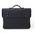 Hermès MALLETTA HERMES 57 IN CUOIO EPSOM NERO PER MACBOOK