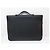 Hermès MALLETTA HERMES 57 IN CUOIO EPSOM NERO PER MACBOOK - vista 2