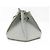 BOLSA DE MÃO CHANEL BOLSA DE COMPRAS CAMÉLIA COURO SUEDE CINZA BOLSA TOTE - vista 3