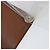 Porta carte a pressione Louis Vuitton Monogram in tela Marrone - vista 7
