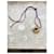 Collier Yves Saint Laurent Opium Doré  - vue 2