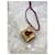 Collier Yves Saint Laurent Opium Doré  - vue 3