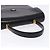 Bally Handtasche aus Leder Schwarz - Ansicht 7
