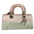 Lady Dior Dior Handbags Pink Silk Satin  ref.2594958