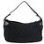 Vintage Schultertasche Bally aus Wildleder Schwarz - Ansicht 2