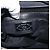 Vintage Schultertasche Bally aus Wildleder Schwarz - Ansicht 6