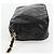 Bolsa de couro Chanel Camera CC com tassel Preto - vista 4