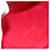 Borsa Reade Monogram Vernis PM di Louis Vuitton Rosso  - vista 5