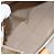 Borsa Reade Monogram Vernis PM di Louis Vuitton Beige - vista 5