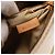 Borsa Reade Monogram Vernis PM di Louis Vuitton Beige - vista 7