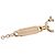 Tiffany & Co Collana in diamante Tiffany Paper Flower in oro rosa D'oro - vista 4