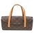 Borsa a mano donna Louis Vuitton Sonatine M51902 Marrone Monogramma