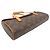 Borsa a mano donna Louis Vuitton Sonatine M51902 Marrone Monogramma - vista 3