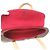 Borsa a mano donna Louis Vuitton Sonatine M51902 Marrone Monogramma - vista 6