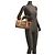 Borsa a mano donna Louis Vuitton Sonatine M51902 Marrone Monogramma - vista 9
