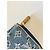 Portafoglio lungo Louis Vuitton denim blu navy Blu scuro - vista 7