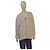 Helmut Lang Oversized Off-White Wool Zip Jacket – Size P (XS/S) Zipper closure Cream