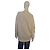 Helmut Lang Oversized Off-White Wool Zip Jacket – Size P (XS/S) Zipper closure Cream - view 2
