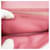 Cartera larga Prada Saffiano rosa - vista 16