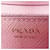 Cartera larga Prada Saffiano rosa - vista 17