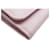 Cartera larga Prada Saffiano rosa - vista 3