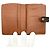 Billetera bi-fold Monogram Louis Vuitton Castaño - vista 11