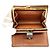 Billetera bi-fold Monogram Louis Vuitton Castaño - vista 12