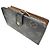 Billetera bi-fold Monogram Louis Vuitton Castaño - vista 20