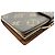 Billetera bi-fold Monogram Louis Vuitton Castaño - vista 7