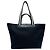 Bally Canvas- und Leder-Shopper Schwarz - Ansicht 2