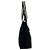 Bally Canvas- und Leder-Shopper Schwarz - Ansicht 3