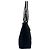 Bally Canvas- und Leder-Shopper Schwarz - Ansicht 4