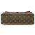 Borsa a Spalla Monogram Viva Cite MM di Louis Vuitton Monogramma - vista 5