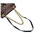 Borsa a Spalla Passy Louis Vuitton Marrone Nero - vista 11