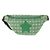 Cintura per bambini Gucci GG in tela rivestita Verde