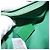 Cintura per bambini Gucci GG in tela rivestita Verde - vista 6