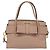 Miu Miu Madras Fiocco Borsa Tote in Pelle Piccola Rosa
