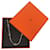 Colar Hermès Chaine d'Ancre em Prata 925  - vista 2