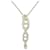 Collier Hermès Chaine d'Ancre en Argent 925  - vue 1