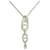 Collier Hermès Chaine d'Ancre en Argent 925  - vue 3