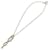 Collier Hermès Chaine d'Ancre en Argent 925  - vue 4