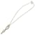 Collier Hermès Chaine d'Ancre en Argent 925  - vue 5
