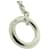 Collier Hermès Chaine d'Ancre en Argent 925  - vue 7