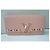 LOUIS VUITTON Capucines Grained Leather Wallet Pink Almost New Condition - view 2