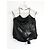Grau CC Logo Devore Kristall Haltertop Chanel Pre Fall 2022